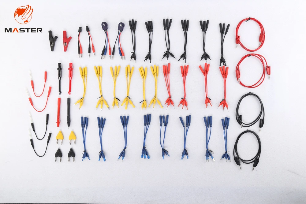 Транспортное средство диагностики кабели MST 08 multfunction провода Комплект Авто