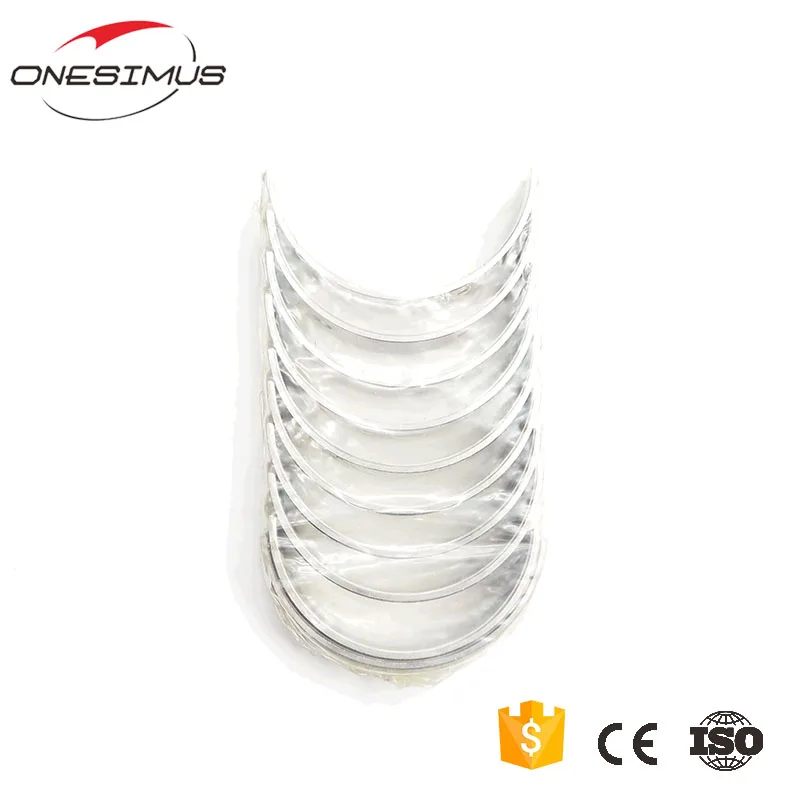 Основной подшипник M098H OEM 12207 60J00 STD + 0 5 25 мм приводной коленчатый вал для N SR18 SR20DI