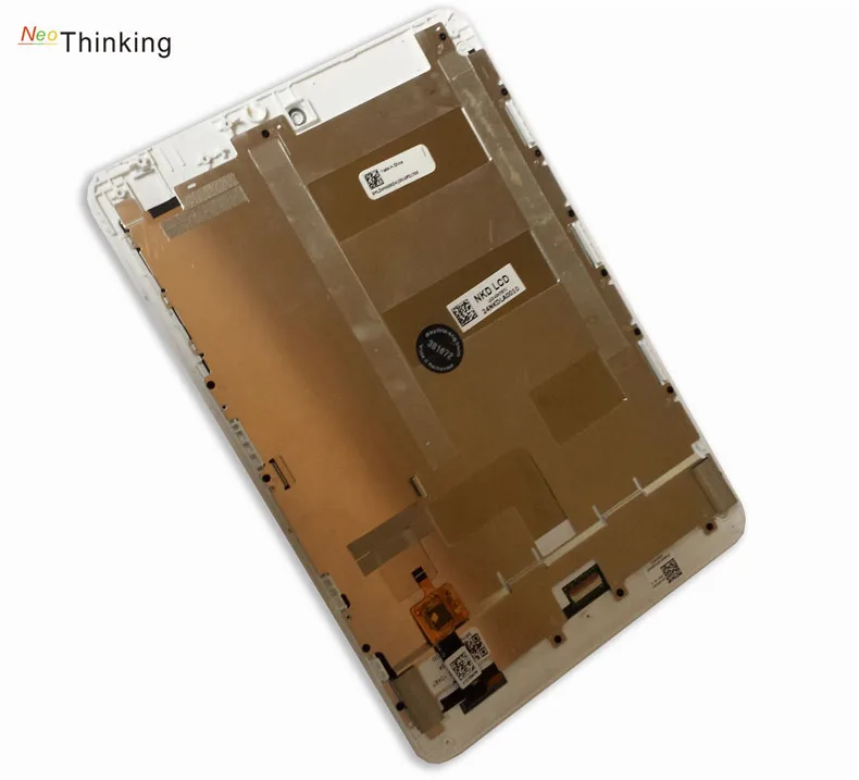 

NeoThinking White LCD Screen Display Assembly for Acer Iconia A1-830 A1 830 Touch Screen Digitizer Assembly with frame