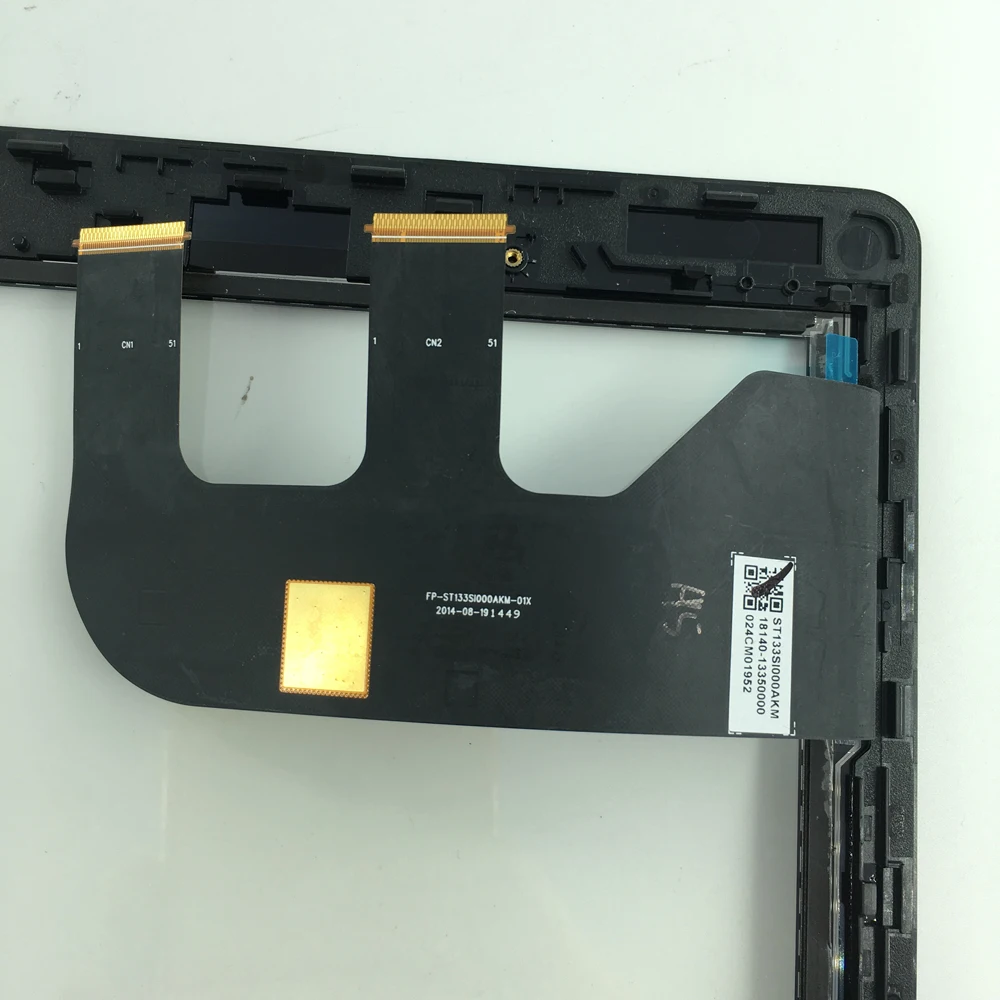 Бесплатная доставка сенсорная панель с рамкой для ASUS Transformer Book Flip TP300 TP300LA TP300LD |