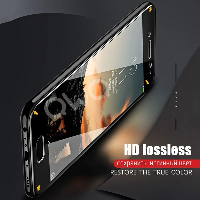 Для Meizu M6s M5s M5c защита экрана HD защитная пленка для M5 M6 Note закаленное стекло Pro 7 6 Plus