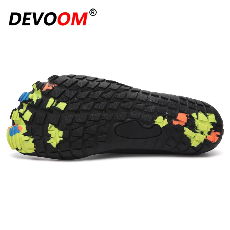 Летняя Пляжная спортивная обувь Уличные кроссовки Водонепроницаемая для мужчин