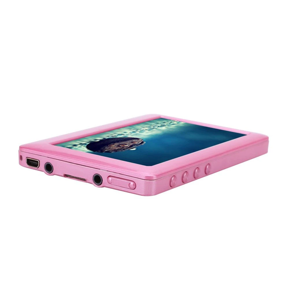 High Quality 4.3 Inch Touch Screen 8GB MP3 MP4 MP5 Player Digital Video Media TV OUT Support TF Card Music Player