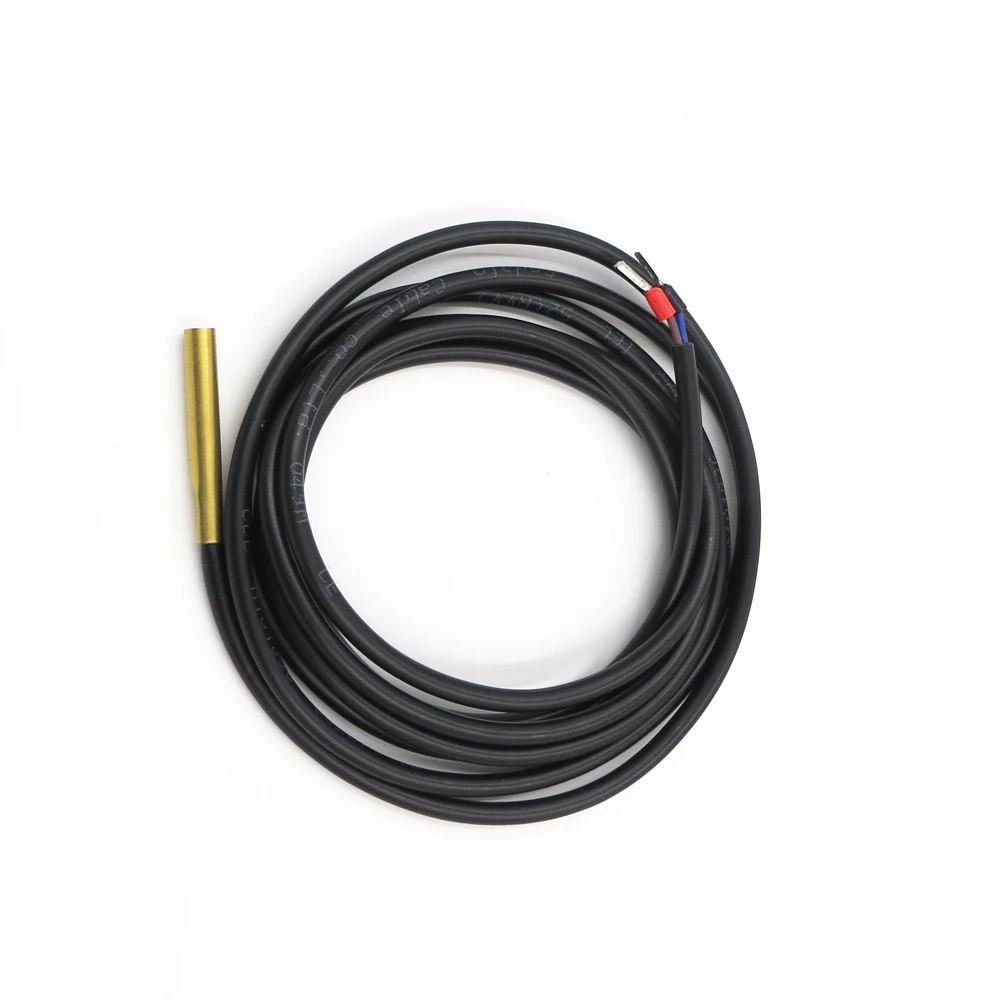 RTS150R47KA cable Connect Wire remote temperature sensor for EPSOLAR solar controller EPIPDB-COM 10A 20A Duo battery | Обустройство