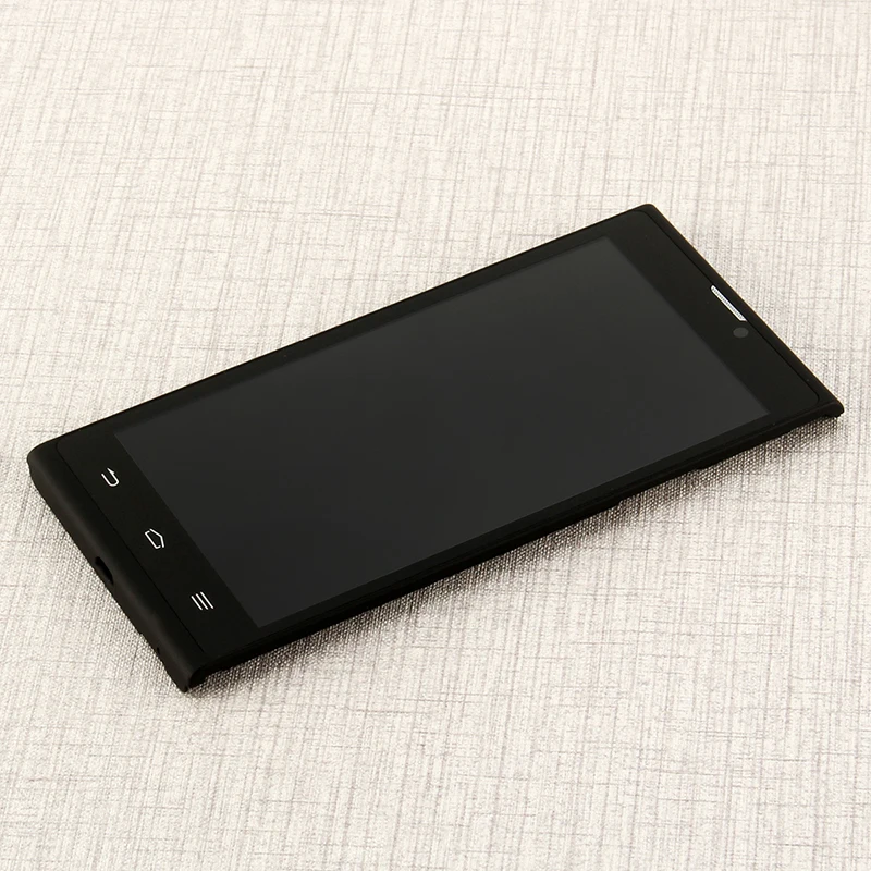 Ocolor для zte Blade L2 lcd и сенсорный экран + рамка в сборе Идеальная замена с