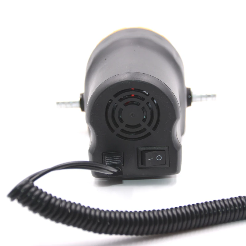 Автомобильный экстрактор масла/дизельной жидкости 12 В отстойник перекачивающий