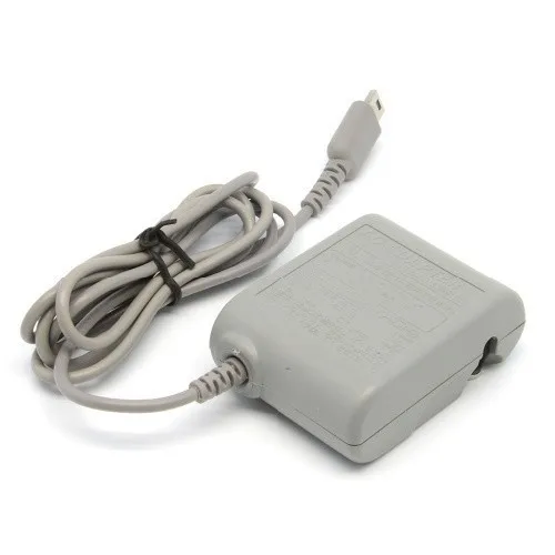 Настенное домашнее зарядное устройство для путешествий AC адаптер Nintendo DSi/XL/3DS/3DS XL