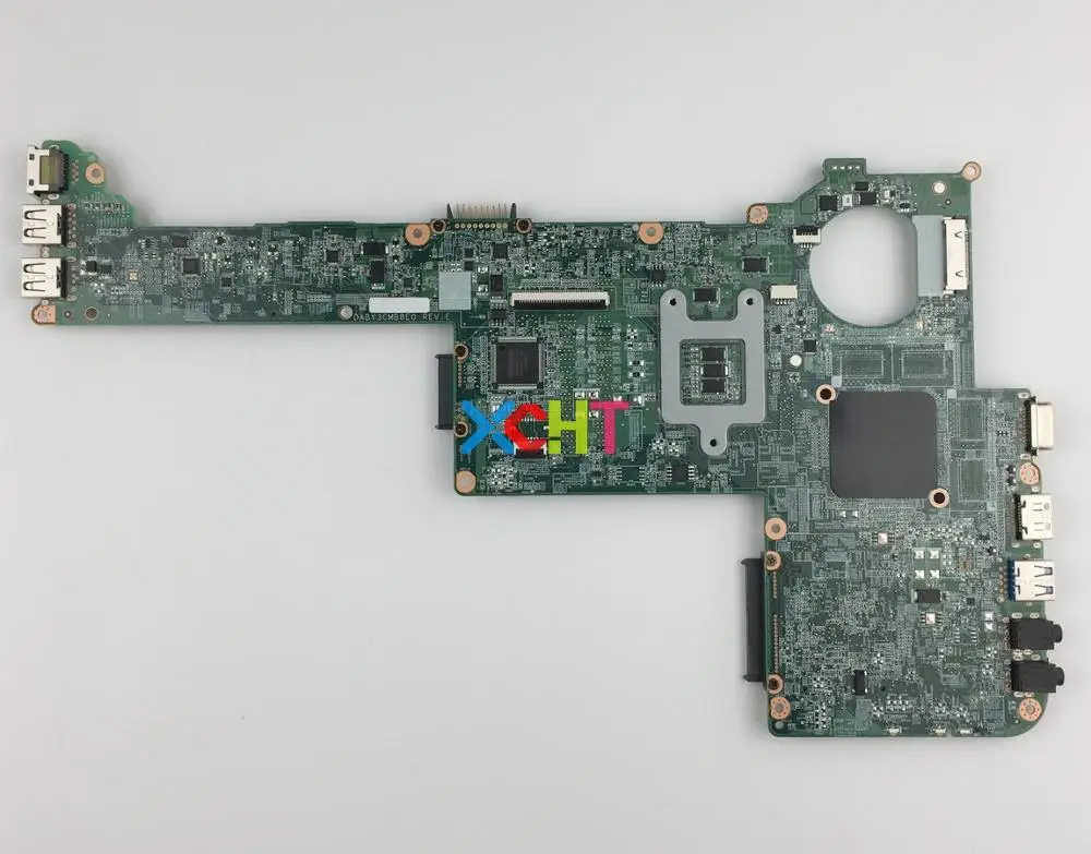 Материнская плата для ноутбука Toshiba C840 C845 A000174110 dаби3cmb8e0 HM76 протестированная