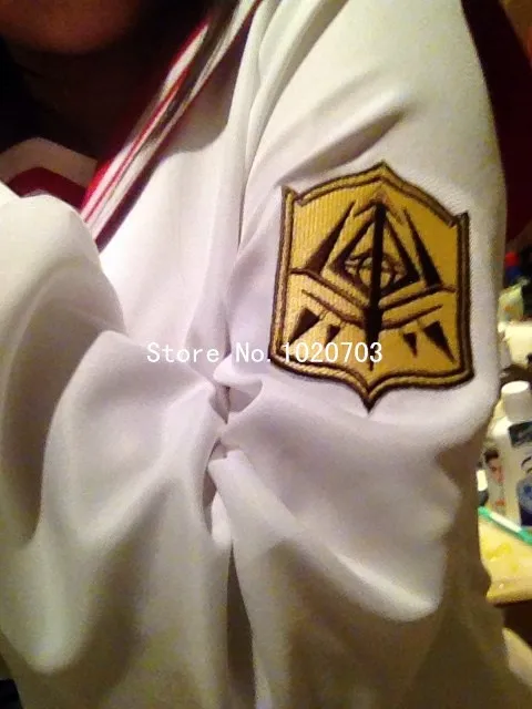 Ария Ара алый амуниция Хидан но Холмс канзаки шираюки хотоги рейки Косплей