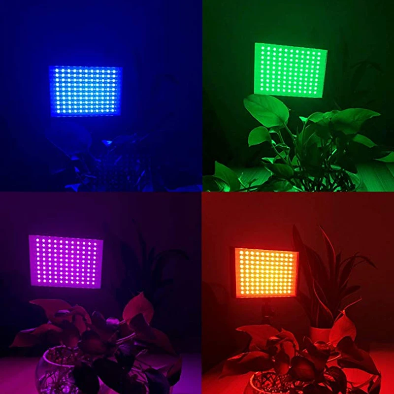 Видеорегистратор Falcon Eyes двойной цветной светодиод RGB 30 Вт для цифровых