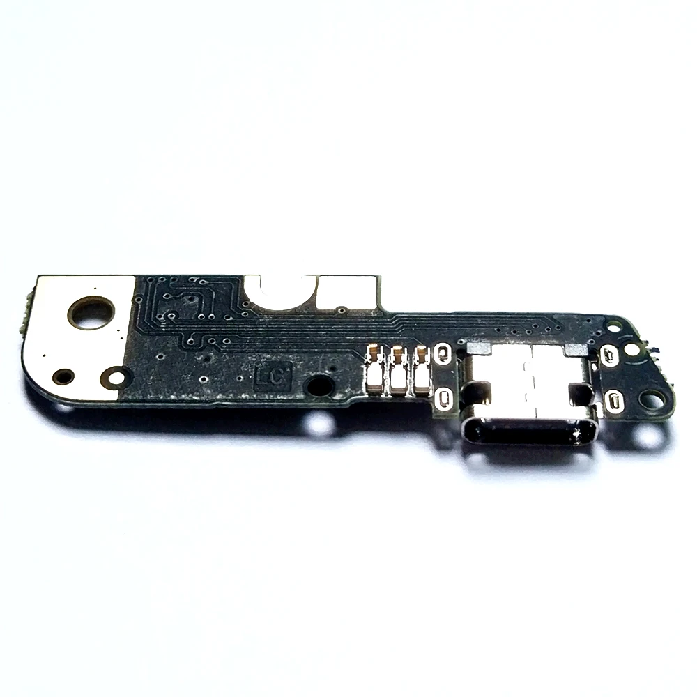 Высокое качество usb зарядная док-станция гибкий кабель для zte Nubia N1 NX541J зарядное устройство Порт Соединительная плата запасные части