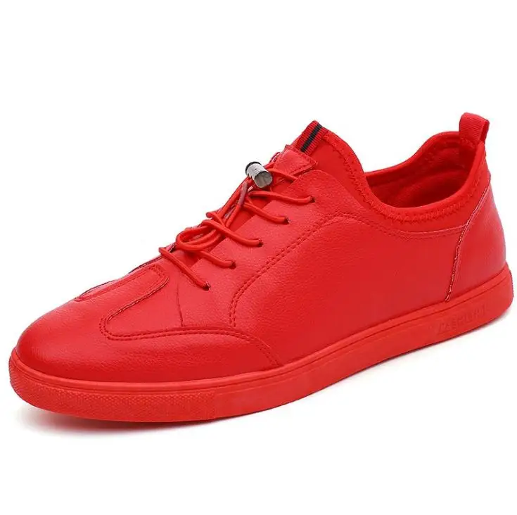 2019 tenis masculino adulto red shoes men sneakers zapatos de hombre basket casual erkek spor ayakkabi breathable scarpe uomo | Обувь