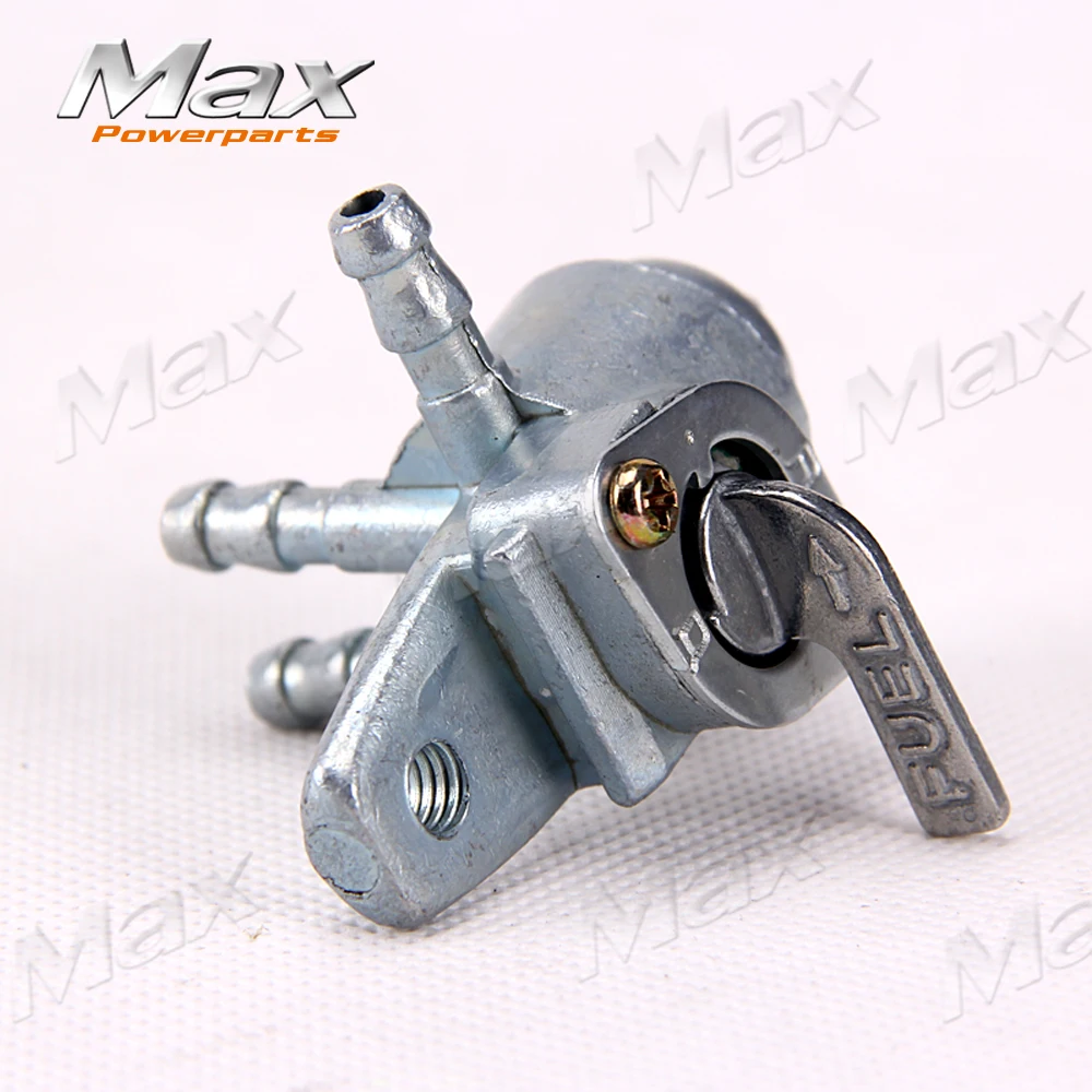 Переключатель топливного бака для бензина переключатель краник спускной кран 50