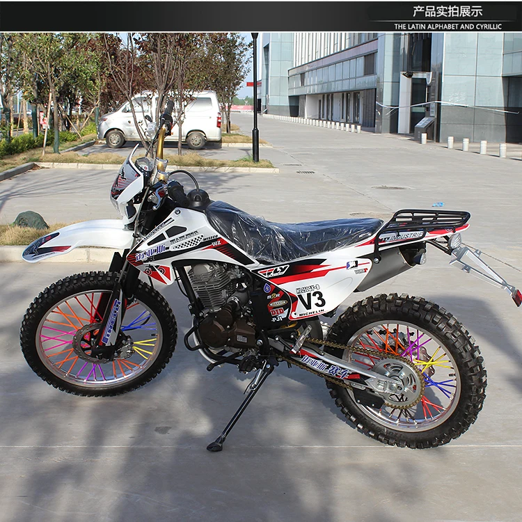Мотоцикл Байк эндуро внедорожный обод колеса спицы шкуры для honda crf 450 CR CRF XR XL 85 125
