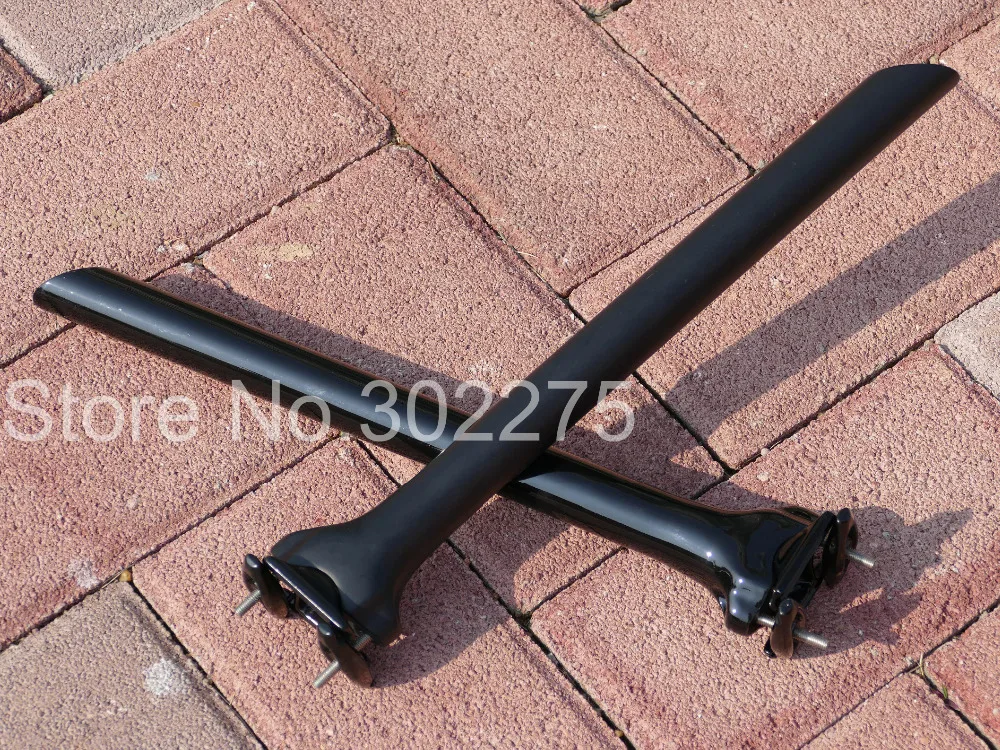 Подседельный штырь Toray из углеродного волокна для горного велосипеда