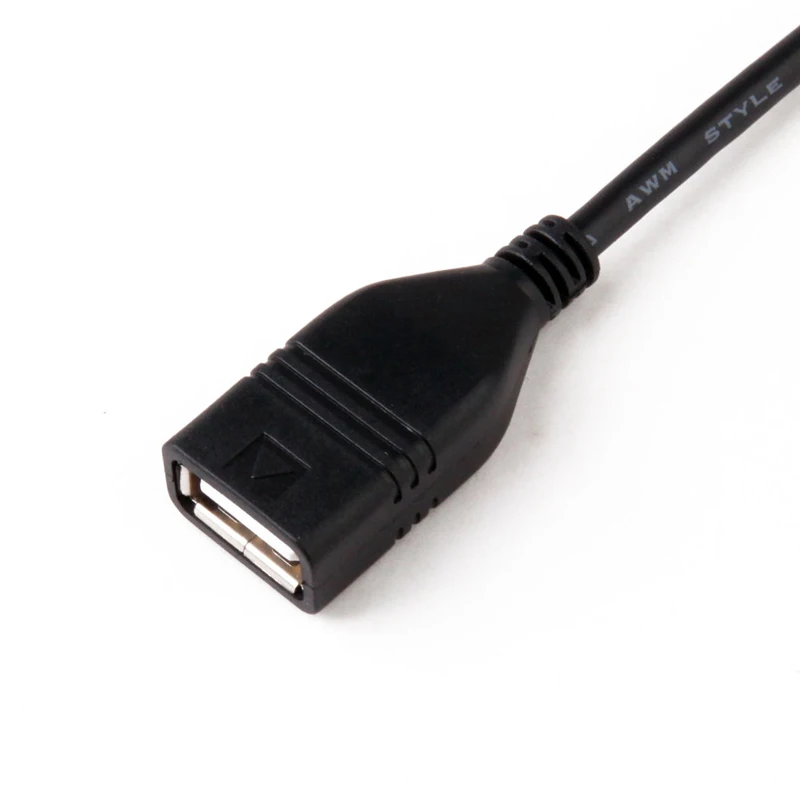 USB Adapter Cable Support MP3 MP4 WMA Flash For Honda CRV Accord CRZ Civic Jazz Fit | Автомобили и мотоциклы