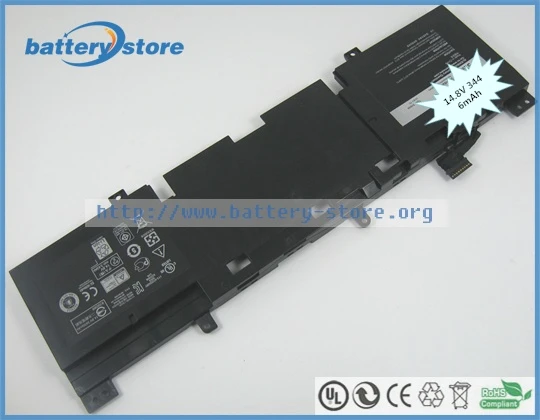 Новые оригинальные аккумуляторы для ноутбуков Alienware 13 -13-r2 ALW13ED-1508 ALW13ED-1808 QHD 14 8 в |