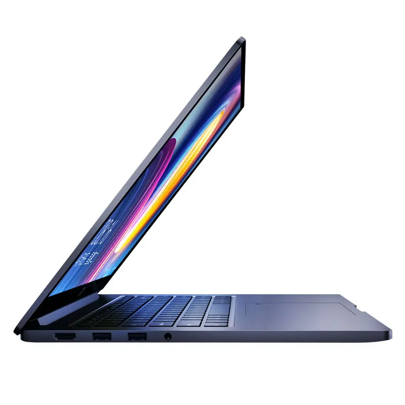 Ноутбук Xiaomi Pro 15,6 ''Intel Core i5 8GB i7 16GB ноутбук MX250 2GB GDDR5 Распознавание отпечатков пальцев 256G/512G Компьютер