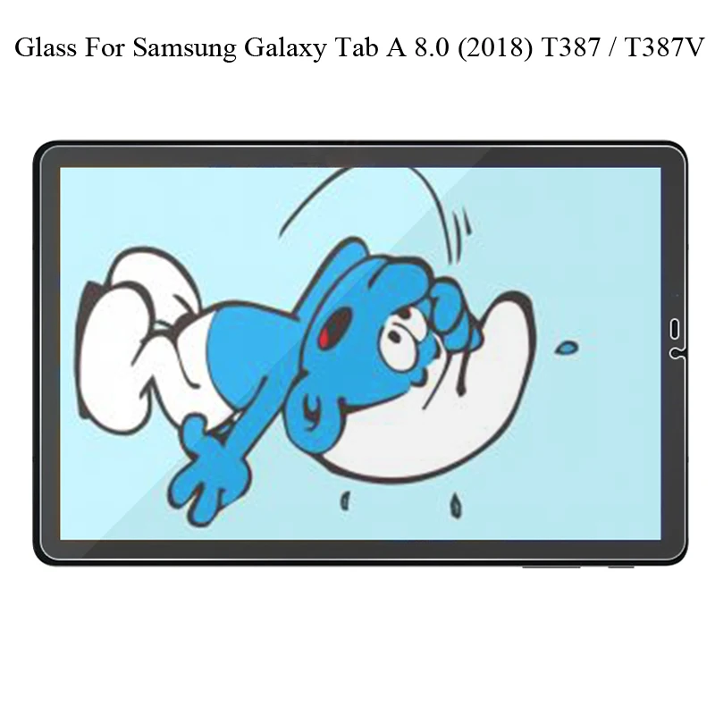 Закаленное стекло для Samsung Galaxy Tab A 8 0 Защитная пленка экрана дюйма дюймов |