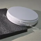 Оптовая продажа, 10 шт. стоматологических лабораторных материалов OD 98*18 мм, рандезный фарфоровый Протез для восстановления зубов