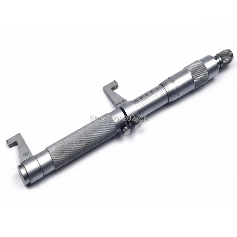 Внутренний микрометр 100 125 мм|inside micrometer|micrometer headmicrometer microscope |
