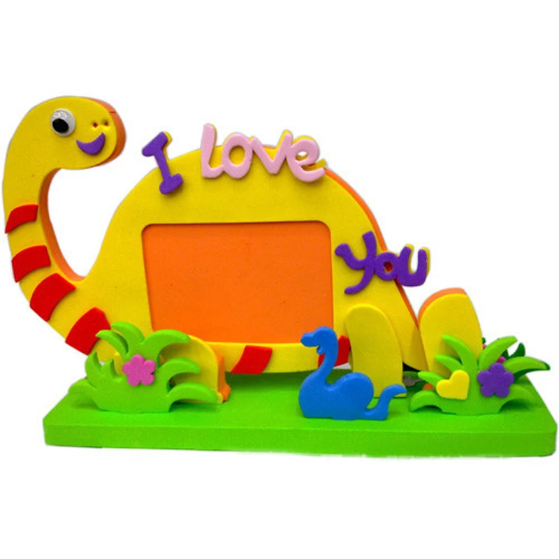 1 комплект самоклеящаяся детская фоторамка Слон | Игрушки и хобби