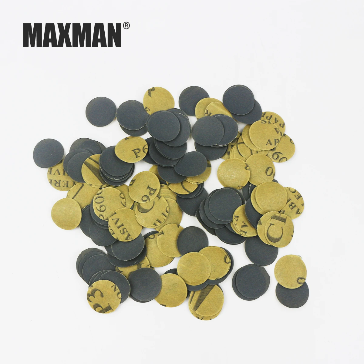 MAXMAN абразивные инструменты шлифовальная полировка бумаги бумажные листы