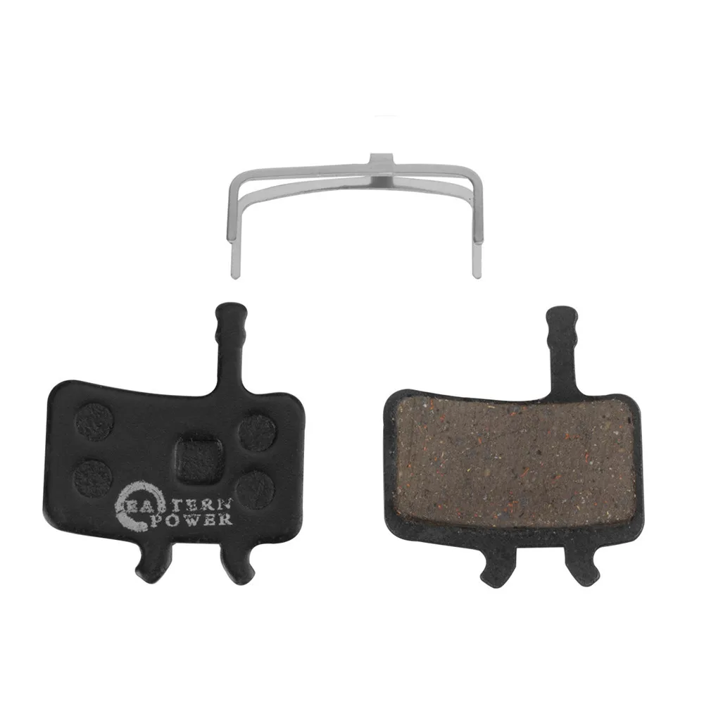 Semi-Metal Bike Brake Pads For AVID BB7 Juicy 3 5 7 PROMAX DSK Disc 2 Pairs | Спорт и развлечения