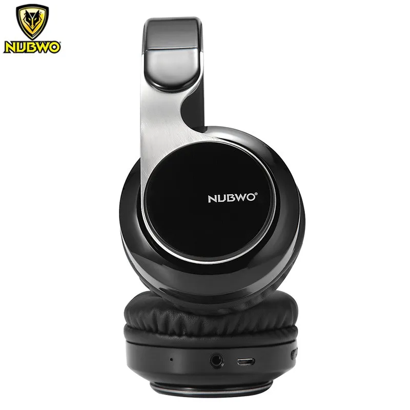 NUBWO S8 bluetooth 4 2 наушники стерео Беспроводной Игровые для геймеров складной мягкий