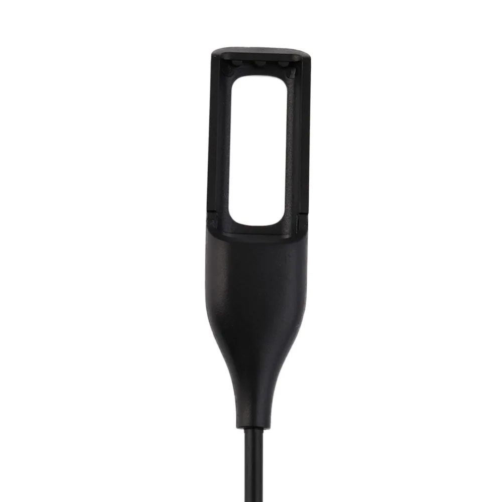 Сменный usb кабель для зарядки зарядный шнур Fitbit гибкий беспроводной смарт