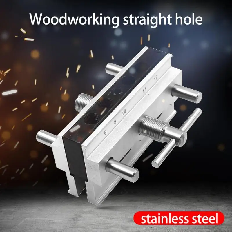 Вертикальный перфоратор для деревообработки сверления направляющая из