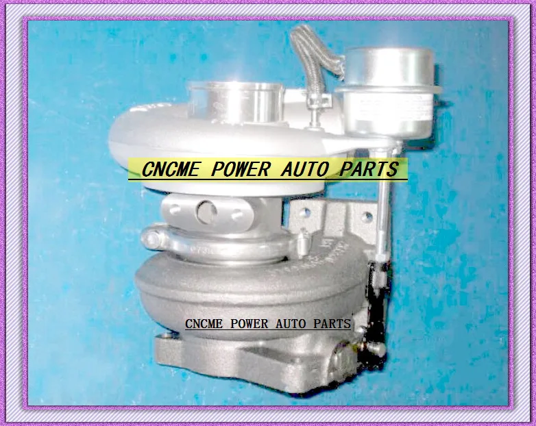 Turbo HE200WG 3772741 3772742 3796165 Turbocharger For FOTON LIGHT Truck CUMMIN-S ISF3.8 3.8L 115KW 125KW Made in china | Автомобили и