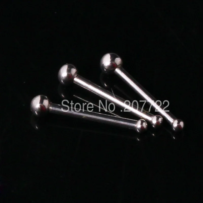 Кольца для носа супер мини титановые золотые серебряные хирургические стальные