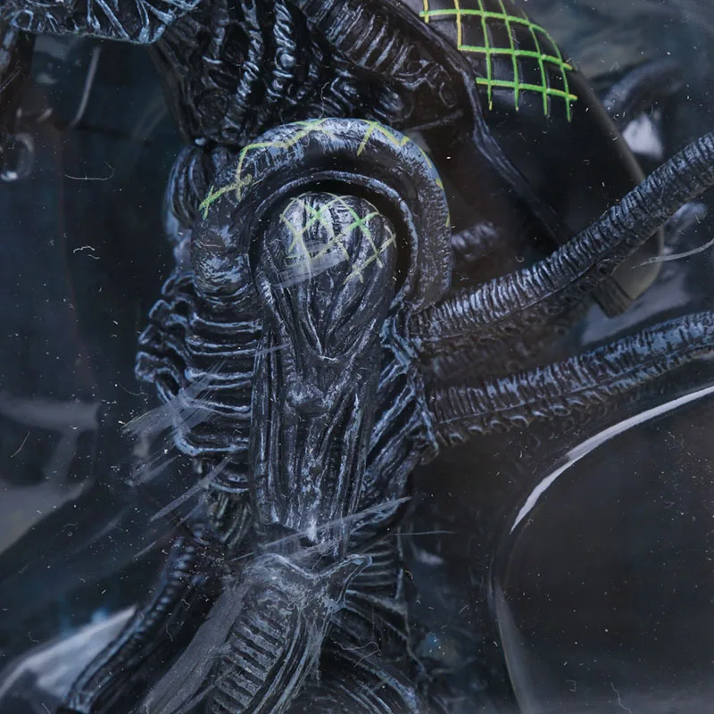 NECA AVP пришельцы против Хищника избавиться от инопланетянина ксеноморф