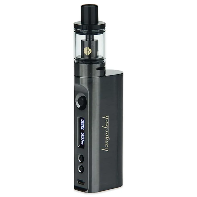 2 шт. Kangertech Subox Mini-C Vape Kit электронная сигарета SuBOX Mini C 50 Вт бокс мод и Protank 5 атомайзер