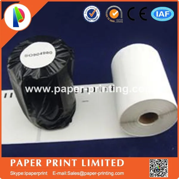 28 рулонов ярлыков DYMO для принтера 4XL (совместим с S0904980)|label dymo|dymo printer labelsdymo label |