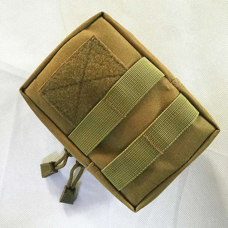 Желтый цвет EMT Чехол тактический MOLLE медицинский аптечка для первой помощи универсальный чехол Carlebben Тактический аксессуар сумки маленькая сумка - Цвет: Желтый цвет