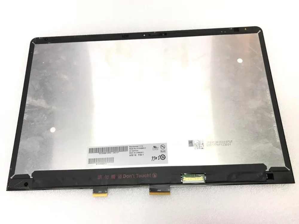 13 3 дюймовый ЖК экран для ASUS UX370 UX370UA UX390UA UX390 B133HAN04.2 FHD 1920*1080 экран|screen for asus|screen asusasus