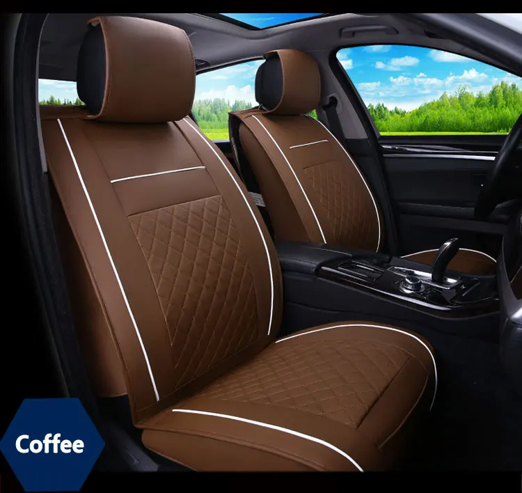 (4 вида цветов) Автомобильный Чехол для автомобильного сиденья обивка ix35 k5 вниз