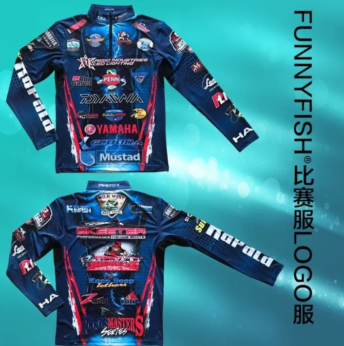 2018 новая DAIWA одежда для рыбалки летнее пальто DAWA с длинным рукавом Солнцезащитная
