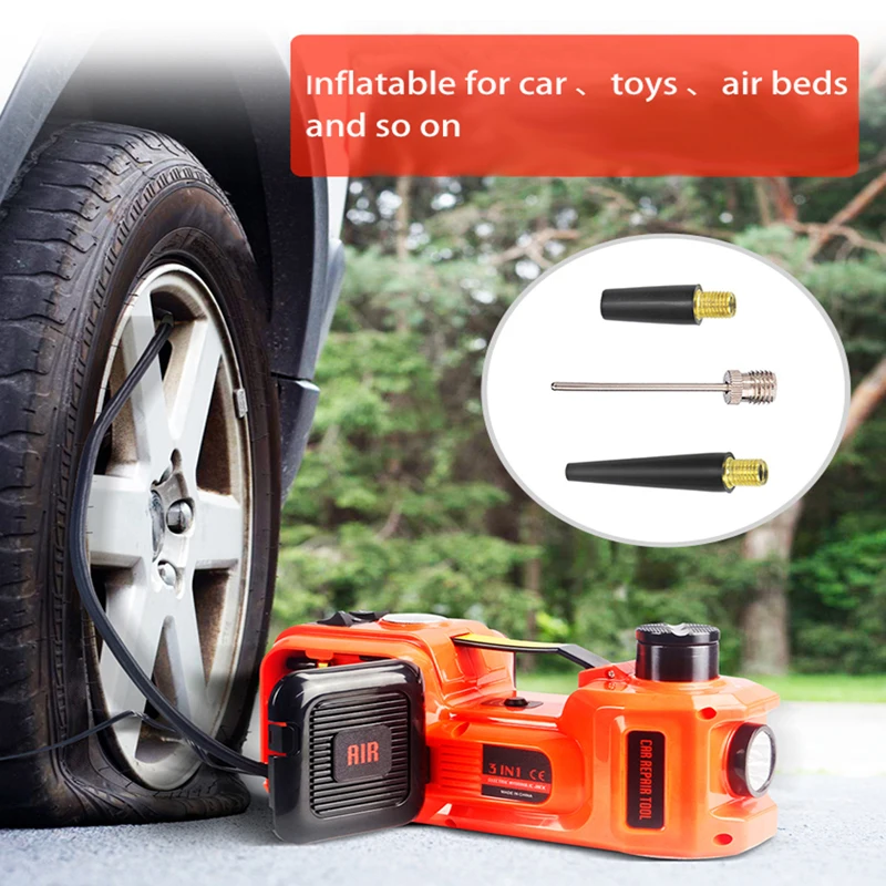 Автомобильный Электрический гидравлический Напольный домкрат 5 тонн 12 В