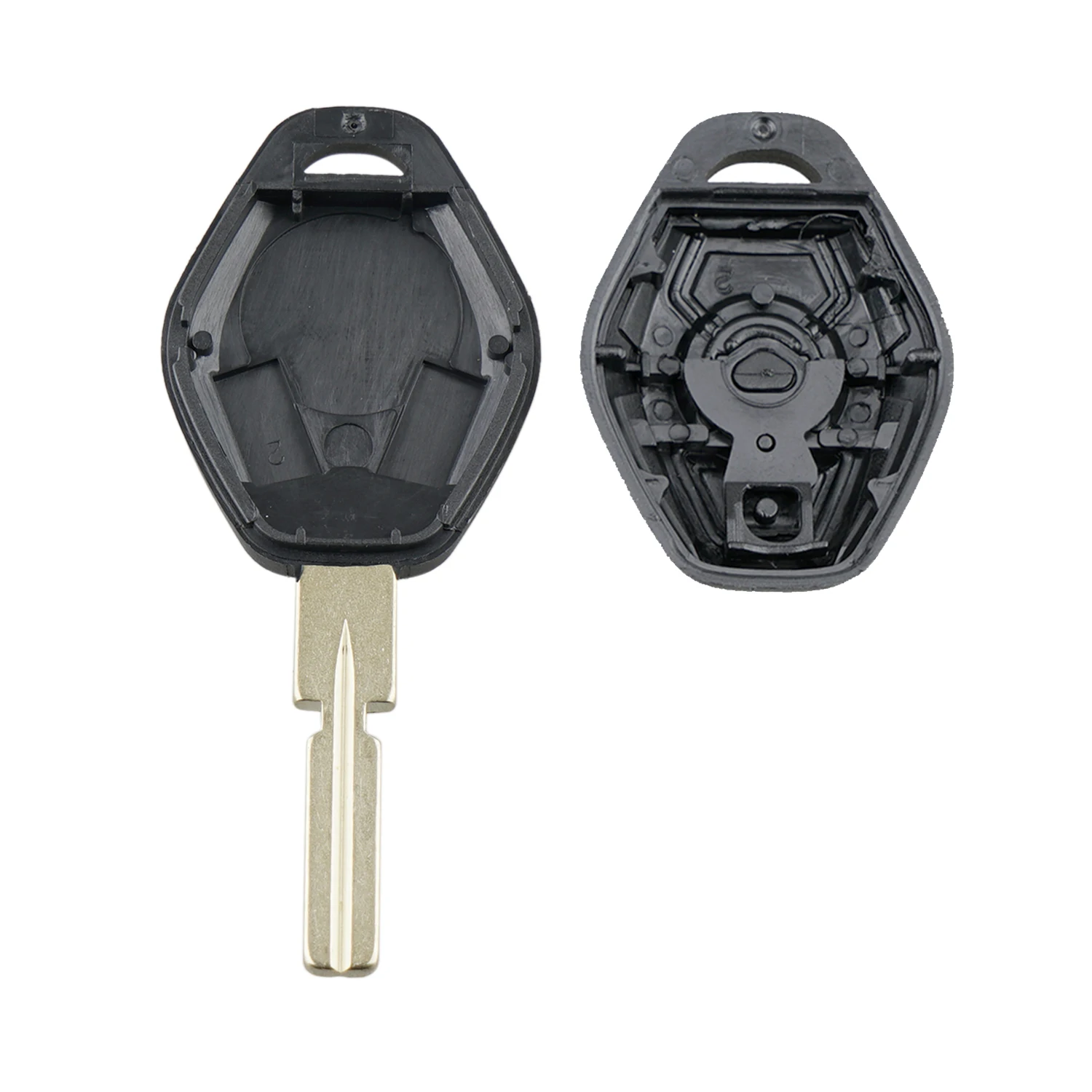 New Car Key Remote Fob Case Replacement Shell Cover Keyless For BM W 1 3 5 6 7 Series X3 X5 Z3 Z4 car key shell | Автомобили и