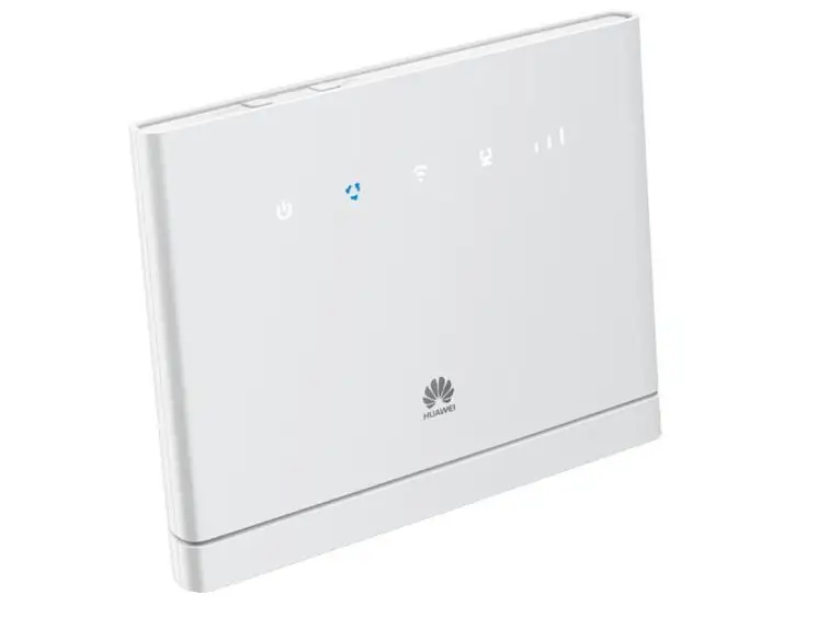Разблокированный мобильный беспроводной маршрутизатор VOIP-шлюз Huawei B315s-607 LTE
