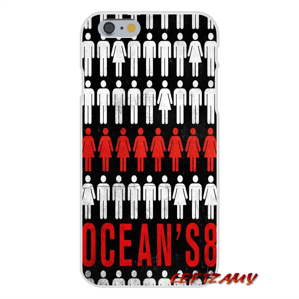 Popular Ocean's 8 TV Series For Xiaomi Mi6 Mi 6 A1 Max Mix 2 5X 6X Redmi Note 5 5A 4X 4A A4 4 3 Plus Pro Accessories Shell Cover |