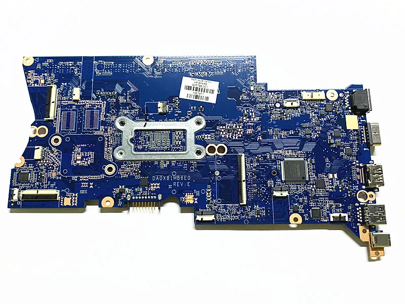 Для HP ProBook 430 G4 440 Материнская плата ноутбука 905796 001 501 601 i5 7300U DA0X81MB6E0 X81 100% полностью
