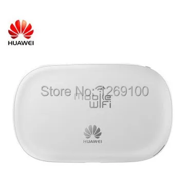 Мобильный Карманный Wi-Fi Модем Huawei EC5200c CDMA2000 1х Rev. A 800 МГц | Компьютеры и офис