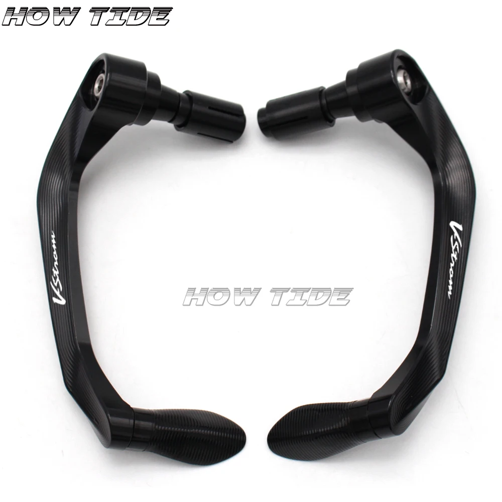 Универсальный защитный рычаг сцепления на руль мотоцикла 7/8 дюйма 22 мм для Suzuki DL