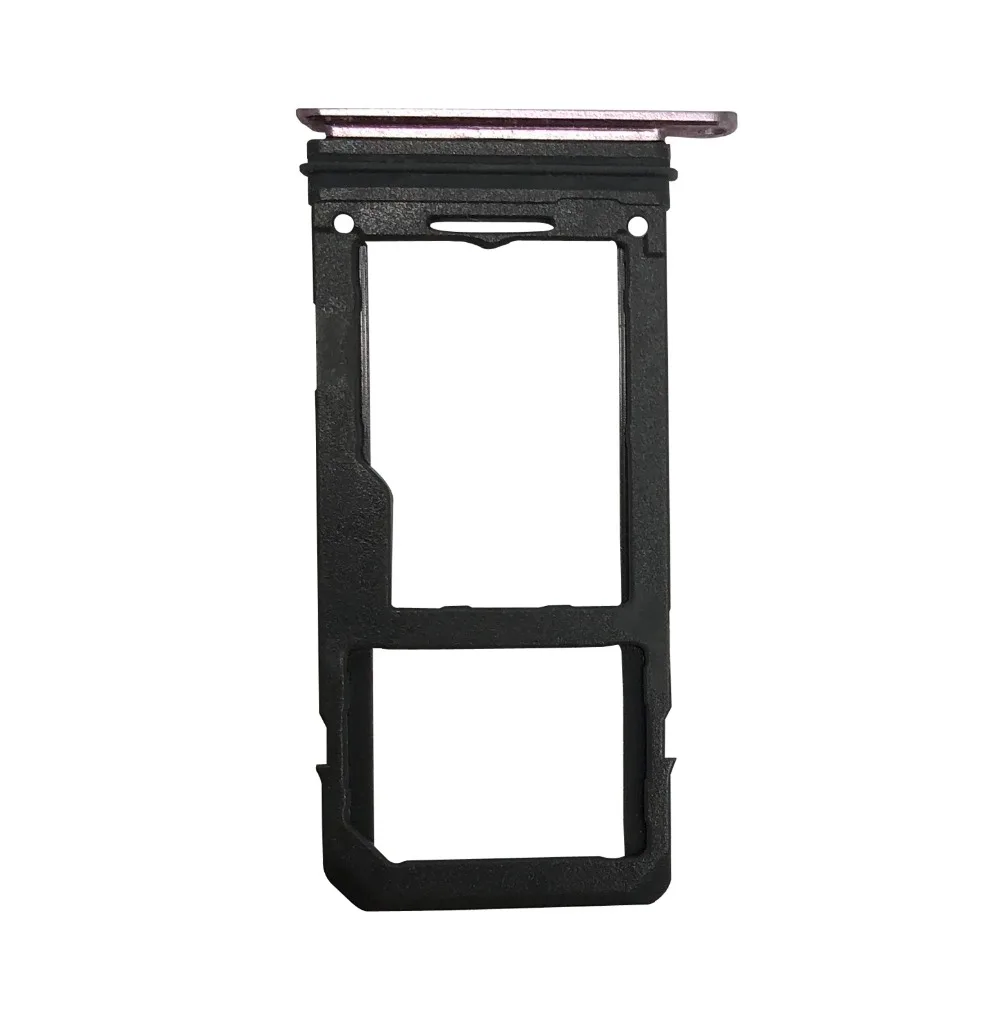 

Single Sim Card Tray Replacement for Samsung Galaxy S8+ S8 plus G955F G955U G955A G955P G955T G955V(Pink)