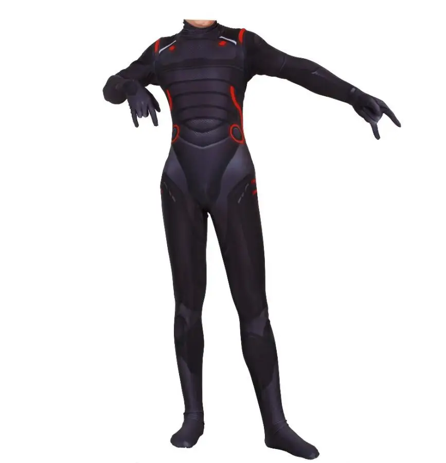 Детский костюм для костюмированной игры для взрослых, Omega Oblivion link Zentai, боди, костюм, комбинезоны, костюм на Хэллоуин