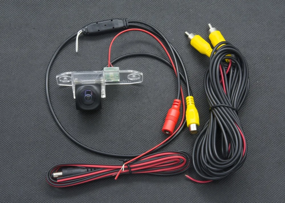 

Reverse Camera AHD 1080P Fisheye Parking Car Rear view Camera ForVolvo S40 S60 S80 XC90 XC60 V60 Waterproof Backup Car Camera